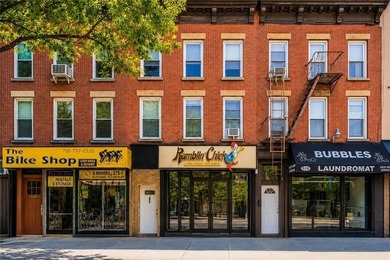 Welcome to 512 Court Street, a rare mixed-use opportunity in the - photo 2