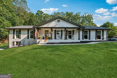 Lake Lanier Home Active Under Contract in Cumming Georgia