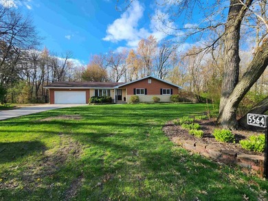 (private lake, pond, creek) Home Active Under Contract in Stevens Point Wisconsin