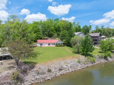 Lake Home For Sale in Sugar Tree, Tennessee