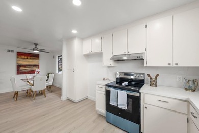 This stunning upstairs townhouse-style condo offers the perfect - photo 12