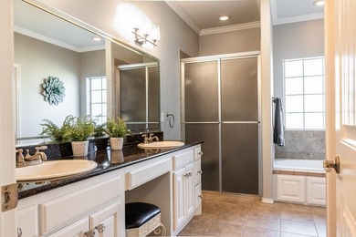 This spectacular brick home has style & comfort! Granite - photo 13