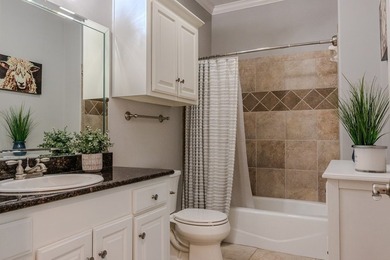 This spectacular brick home has style & comfort! Granite - photo 17