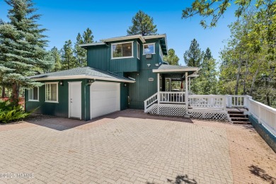 Lake Home For Sale in Munds Park, Arizona