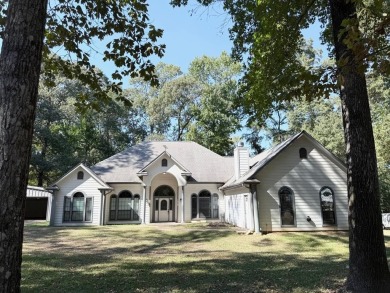 Lake Home For Sale in Crockett, Texas