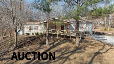 Lake Home For Sale in Afton, Oklahoma