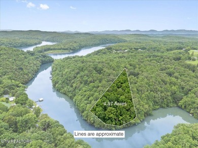 Unrestricted acreage bordering Melton Hill Lake in Hardin Valley - photo 2