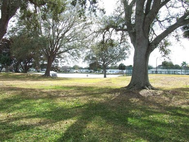 LARGE GREEN SPACE FACING THE WATER FROM A LARGE FLORIDA ROOM - photo 45