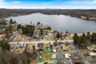 Crystal Lake Home Sale Pending in Ellington Connecticut