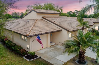 Discover this two-bedroom, two-bath end unit in Quail Meadows at - photo 1
