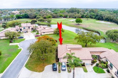 Discover this two-bedroom, two-bath end unit in Quail Meadows at - photo 4