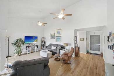 Discover this two-bedroom, two-bath end unit in Quail Meadows at - photo 5