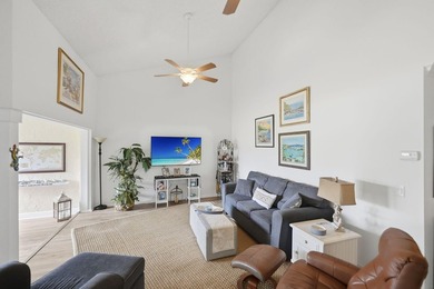 Discover this two-bedroom, two-bath end unit in Quail Meadows at - photo 6