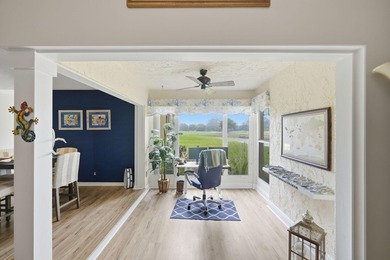 Discover this two-bedroom, two-bath end unit in Quail Meadows at - photo 9