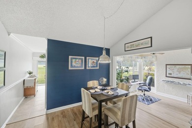 Discover this two-bedroom, two-bath end unit in Quail Meadows at - photo 10