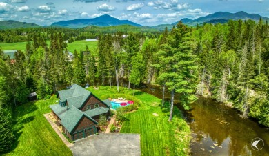 Lake Home For Sale in Lake Placid, New York