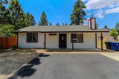 Big Bear Lake Home For Sale in Big Bear City California