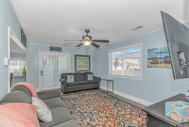This 2 bedroom and 2 bath fully furnished home is located inside - photo 5