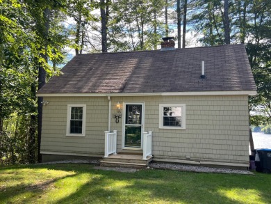 Pettingil Pond Home For Sale in Windham Maine