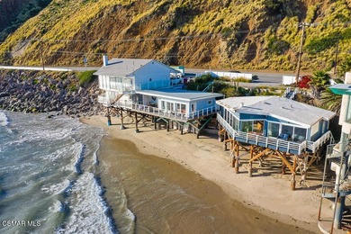 Welcome to 43300 Pacific Coast Highway, a rare fully furnished - photo 2