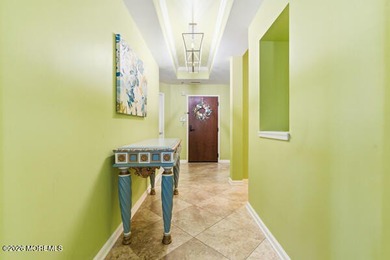 First-floor three-bedroom Metropolitan floor plan with PRIVATE