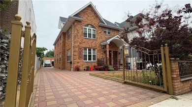 Welcome to 152 68th Street a stunning custom-built two family - photo 1