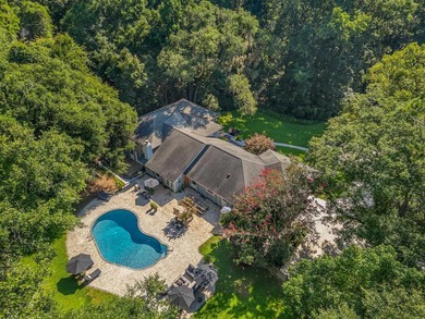 AJ Henry Lake Home For Sale in Tallahassee Florida