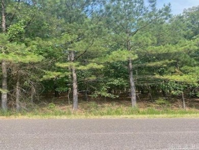Lake Granada Lot For Sale in Hot Springs Village Arkansas