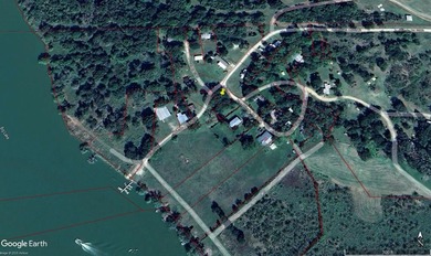 Lake Lot For Sale in Palestine, Texas