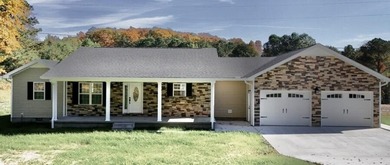 Wood Creek Lake Home For Sale in London Kentucky