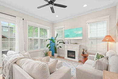 Located in the quiet, brick-paved community of Sacred Oaks. This - photo 4