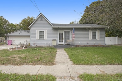 (private lake, pond, creek) Home For Sale in Bristol Indiana