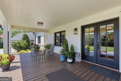 Modern farmhouse perfection on 18+ private acres! This - photo 3