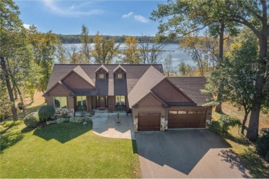 Lake Home For Sale in Baldwin Twp, Minnesota
