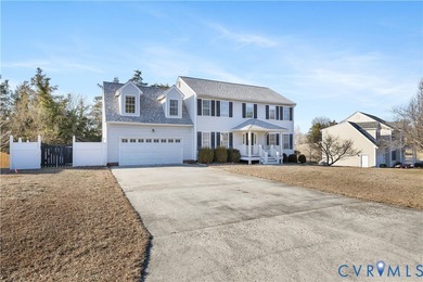 Located in the heart of Farmville, this spacious 5+ bedroom, 3.5