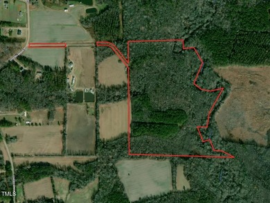 (private lake, pond, coastal) Acreage Sale Pending in Zebulon North Carolina