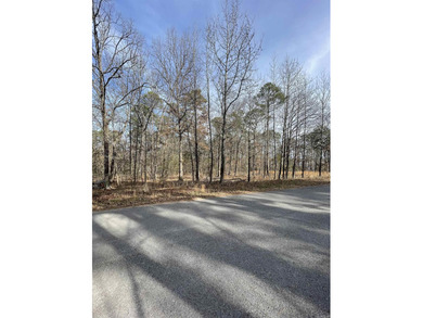 Greers Ferry Lake Lot For Sale in Drasco Arkansas