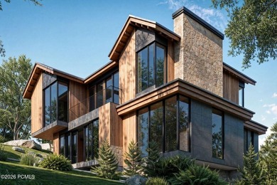 Set within Soaring Hawk at Hideout, this architecturally refined - photo 2