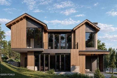 Set within Soaring Hawk at Hideout, this architecturally refined - photo 3