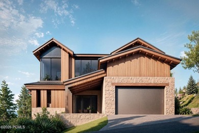 Set within Soaring Hawk at Hideout, this architecturally refined - photo 5