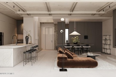 Set within Soaring Hawk at Hideout, this architecturally refined - photo 10