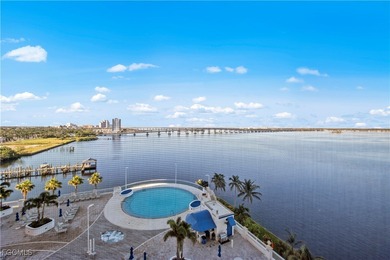 Caloosahatchee River Condo For Sale in Fort Myers Florida