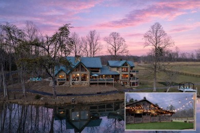 (private lake, pond, coastal) Home For Sale in Ellijay Georgia