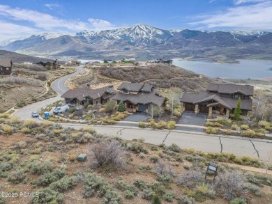 Jordanelle Reservoir Lot For Sale in Hideout Utah