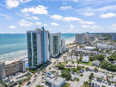 Above the Shoreline -- 21st-Floor Oceanfront 2BR at Ocean One