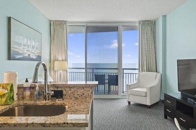 Above the Shoreline -- 21st-Floor Oceanfront 2BR at Ocean One