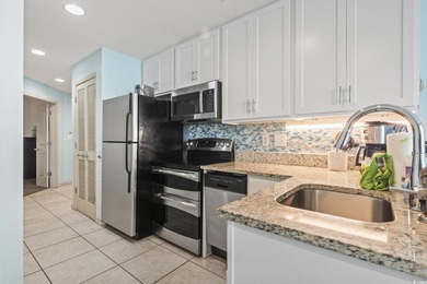 Above the Shoreline -- 21st-Floor Oceanfront 2BR at Ocean One