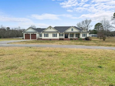 Discover the perfect blend of comfort, style, and space in this - Lake Home Off Market in Winnsboro, Texas