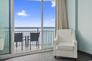 Above the Shoreline -- 21st-Floor Oceanfront 2BR at Ocean One