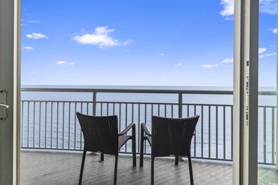 Above the Shoreline -- 21st-Floor Oceanfront 2BR at Ocean One